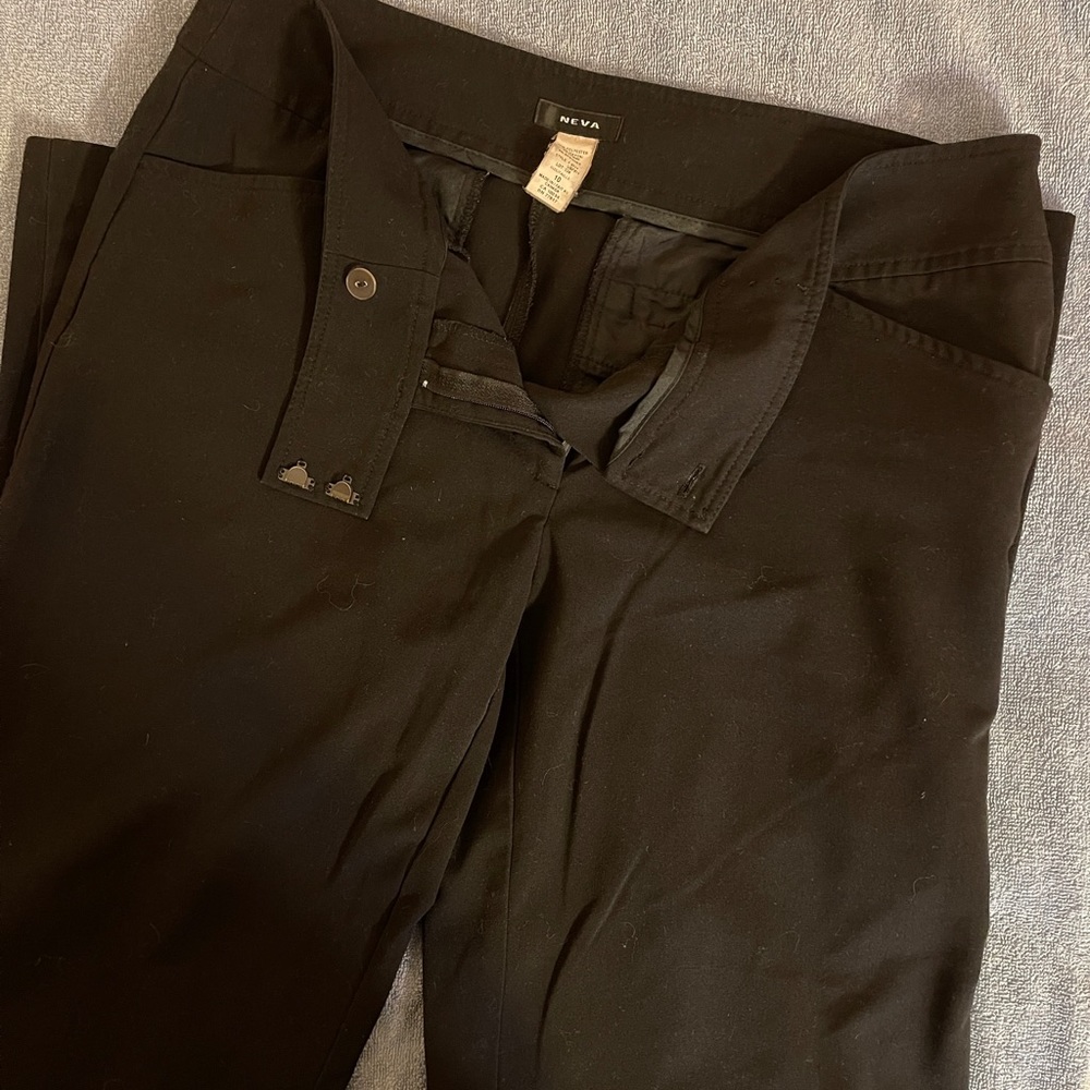 Neva Sz 10L Dress Slacks